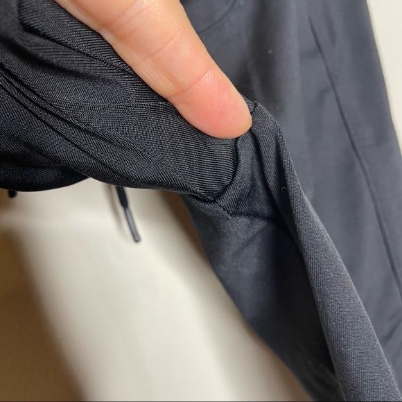 Adidas x Stella McCartney Black Joggers size Small - Picture 3 of 6